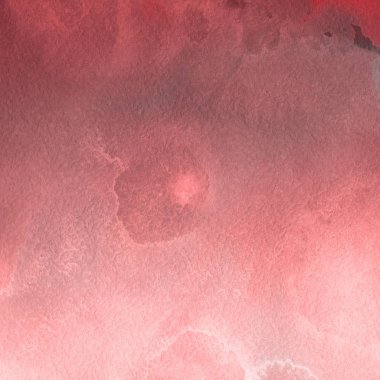kırmızı sulu boya boya doku, arka plan