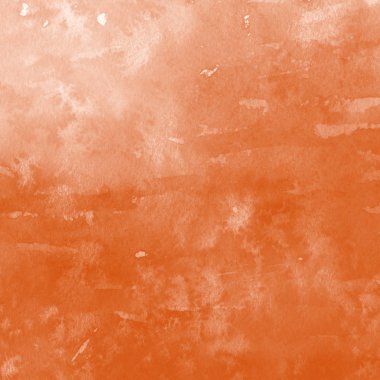 turuncu suluboya boya doku, arka plan