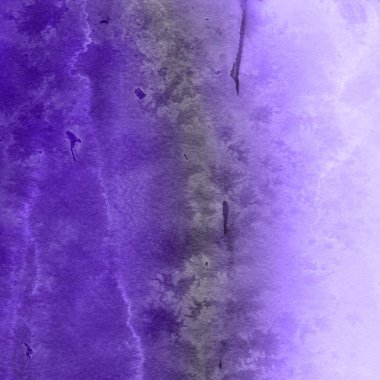 menekşe suluboya boya doku, arka plan