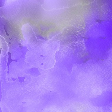 menekşe suluboya boya doku, arka plan