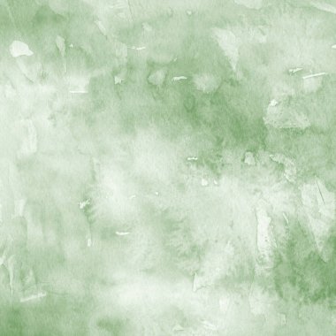 suluboya desenli yeşil soyut arkaplan