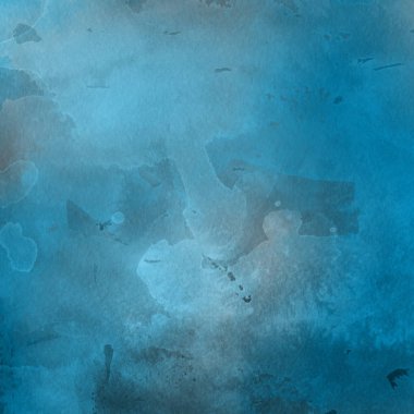 sulu boya boyama doku ile çok renkli arka plan