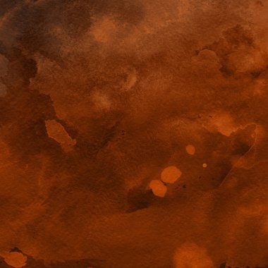 turuncu suluboya boya doku, arka plan