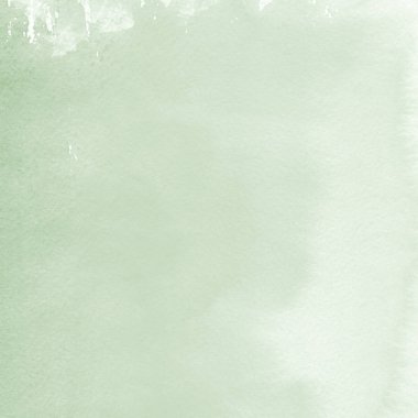 suluboya desenli yeşil soyut arkaplan