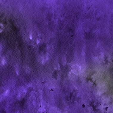 menekşe suluboya boya doku, arka plan