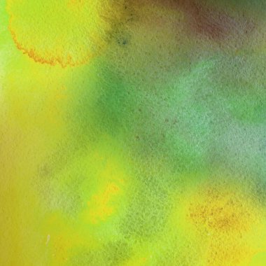 sulu boya boyama doku ile çok renkli arka plan