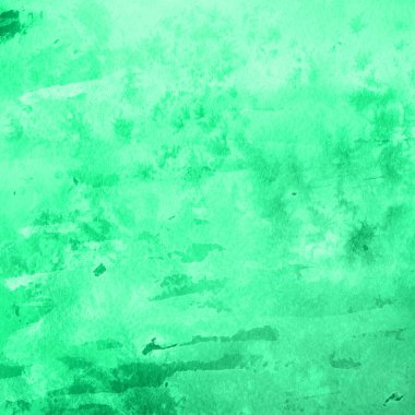 suluboya desenli yeşil soyut arkaplan