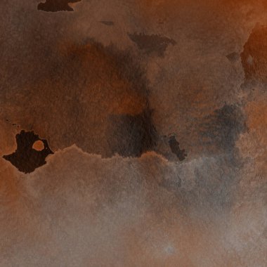 turuncu suluboya boya doku, arka plan