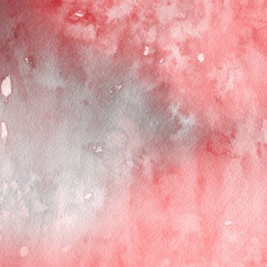 kırmızı sulu boya boya doku, arka plan