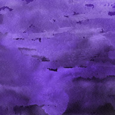 menekşe suluboya boya doku, arka plan