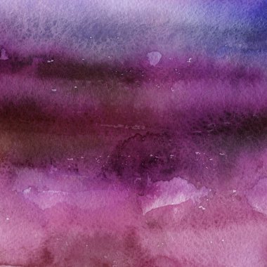 sulu boya boyama doku ile çok renkli arka plan