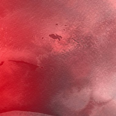 kırmızı sulu boya boya doku, arka plan