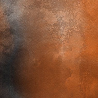 turuncu suluboya boya doku, arka plan