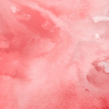 kırmızı sulu boya boya doku, arka plan