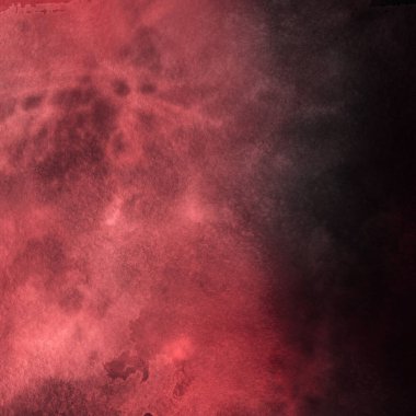 kırmızı sulu boya boya doku, arka plan