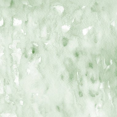 suluboya desenli yeşil soyut arkaplan