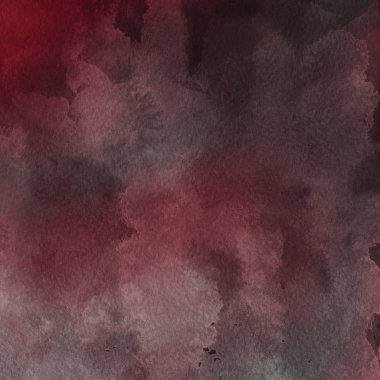 kırmızı sulu boya boya doku, arka plan