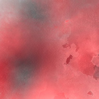 kırmızı sulu boya boya doku, arka plan