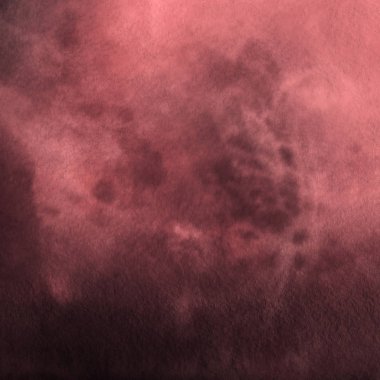 kırmızı sulu boya boya doku, arka plan