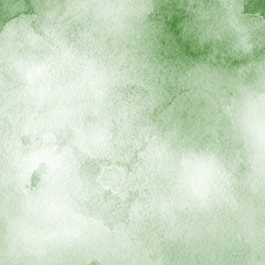 suluboya desenli yeşil soyut arkaplan