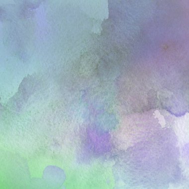 sulu boya boyama doku ile çok renkli arka plan