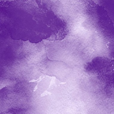 menekşe suluboya boya doku, arka plan