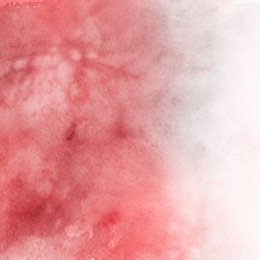 kırmızı sulu boya boya doku, arka plan