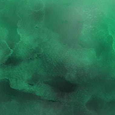 suluboya desenli yeşil soyut arkaplan