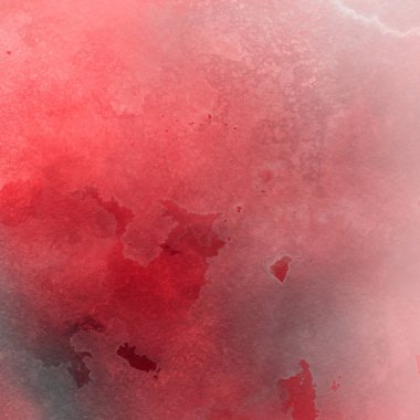 kırmızı sulu boya boya doku, arka plan