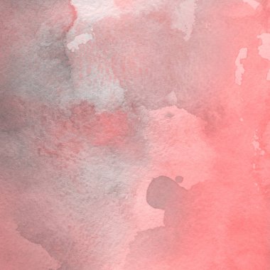 kırmızı sulu boya boya doku, arka plan