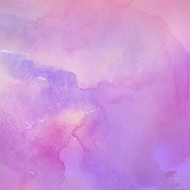 sulu boya boyama doku ile çok renkli arka plan