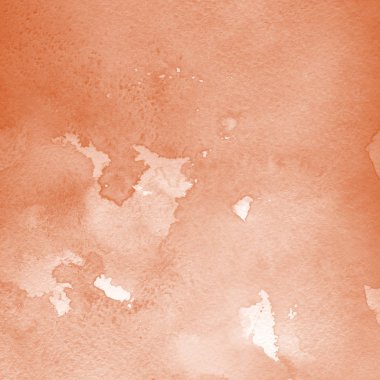 turuncu suluboya boya doku, arka plan