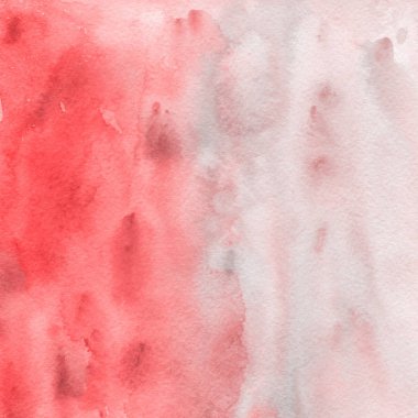 kırmızı sulu boya boya doku, arka plan
