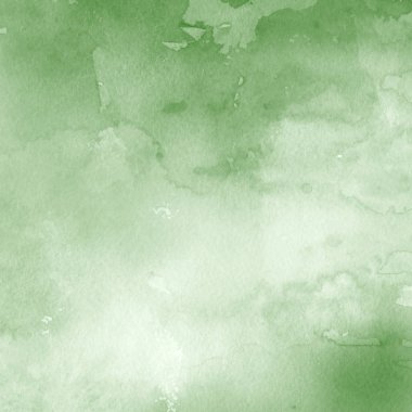 suluboya desenli yeşil soyut arkaplan