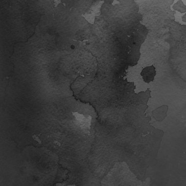 sulu boya boyama doku ile mavi arka plan