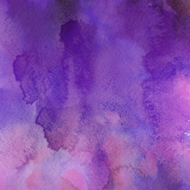 sulu boya boyama doku ile çok renkli arka plan