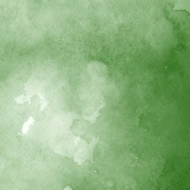 suluboya desenli yeşil soyut arkaplan