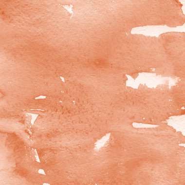 turuncu suluboya boya doku, arka plan