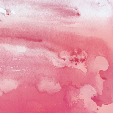 sulu boya boyama doku ile çok renkli arka plan