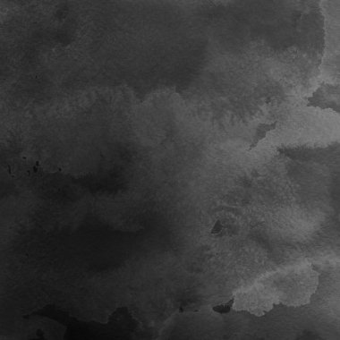 sulu boya boyama doku ile siyah arka plan