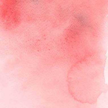 kırmızı sulu boya boya doku, arka plan
