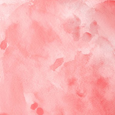 kırmızı sulu boya boya doku, arka plan