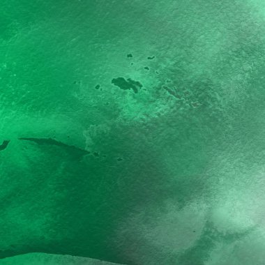 suluboya desenli yeşil soyut arkaplan