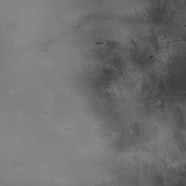 sulu boya boyama doku ile mavi arka plan