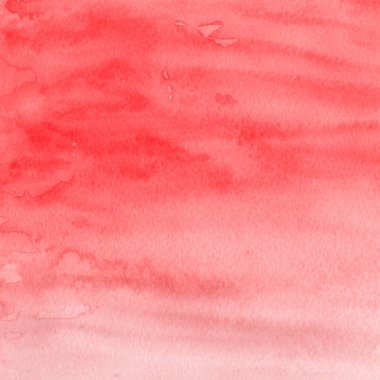 kırmızı sulu boya boya doku, arka plan