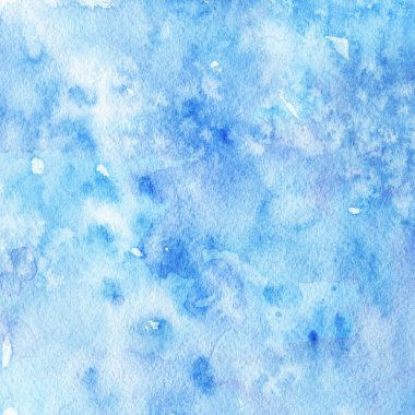 sulu boya boyama doku ile çok renkli arka plan