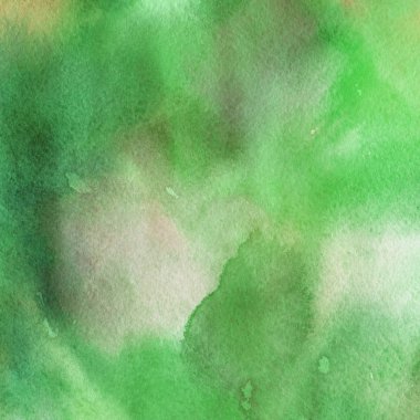 sulu boya boyama doku ile çok renkli arka plan