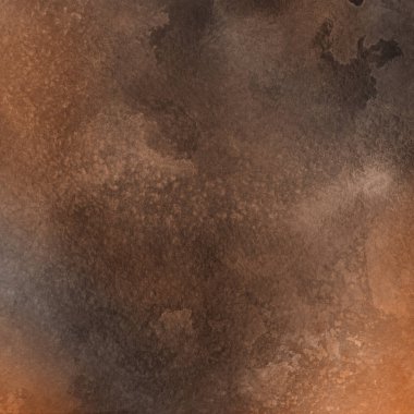 turuncu suluboya boya doku, arka plan