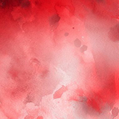 kırmızı sulu boya boya doku, arka plan