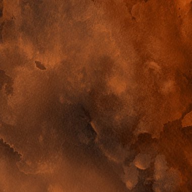 turuncu suluboya boya doku, arka plan